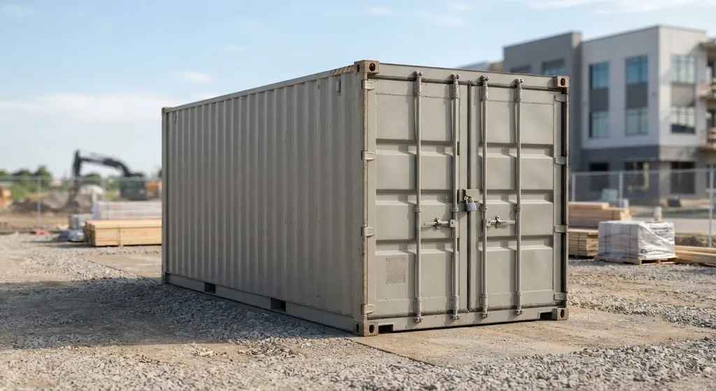 20ft Storage Container in Chandler, AZ