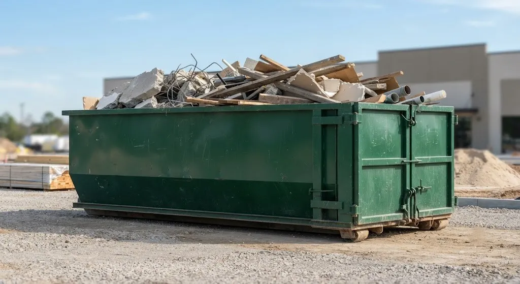 30 Yard Dumpster Rental in Chandler, AZ