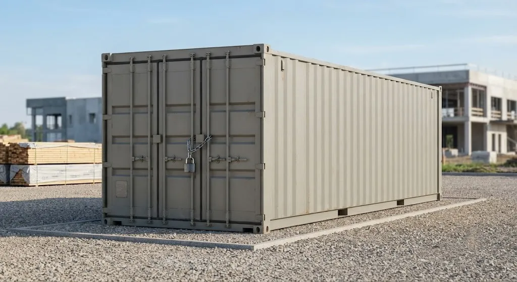 40ft Storage Container in Chandler, AZ