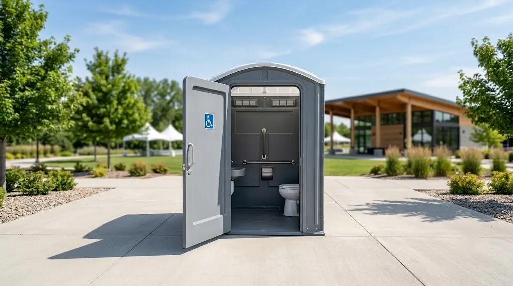 ADA Accessible Porta Potty in Chandler, AZ