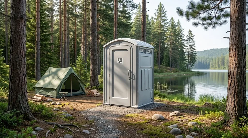 Camping Porta Potty in Chandler, AZ