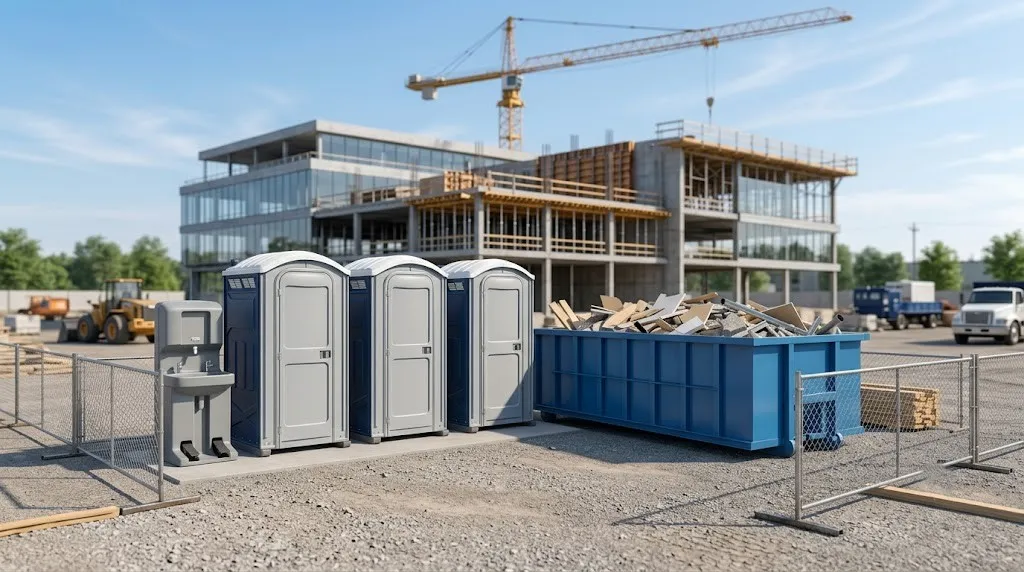 Construction Site Services in Chandler, AZ
