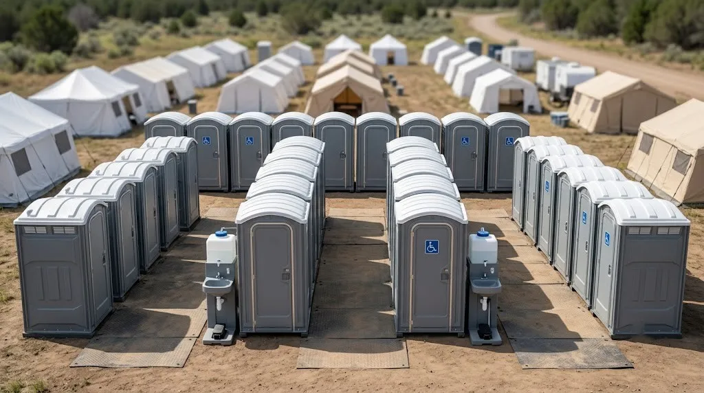 Disaster Relief Sanitation in Chandler, AZ