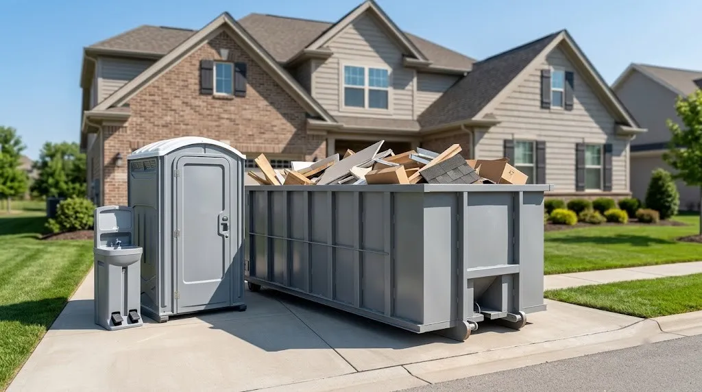 Dumpster Rental Cost in Chandler, AZ