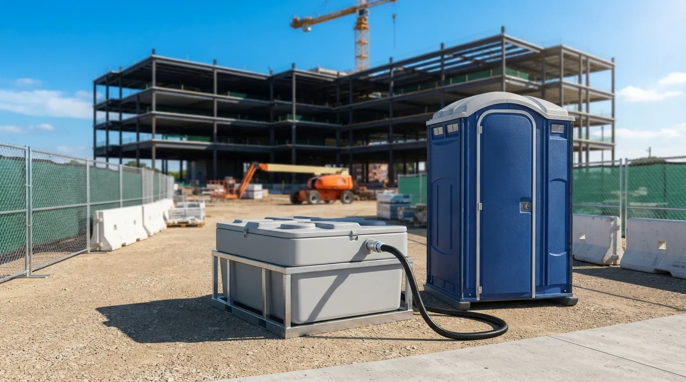 Holding Tank Rental in Chandler, AZ