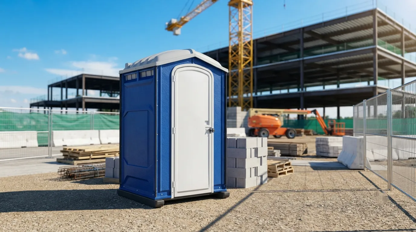Porta John Rental in Chandler, AZ