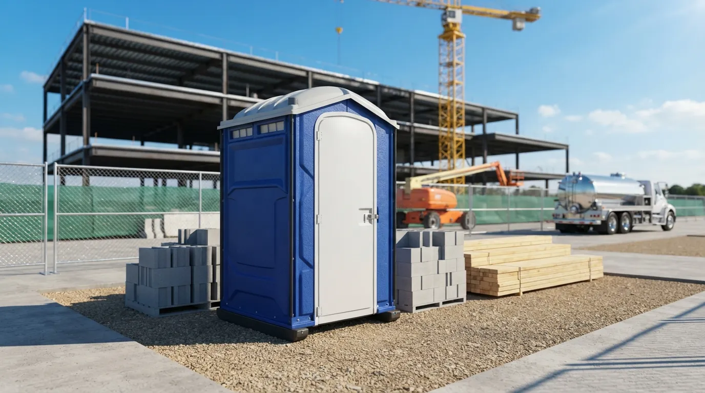 Monthly Porta Potty Rental in Chandler, AZ