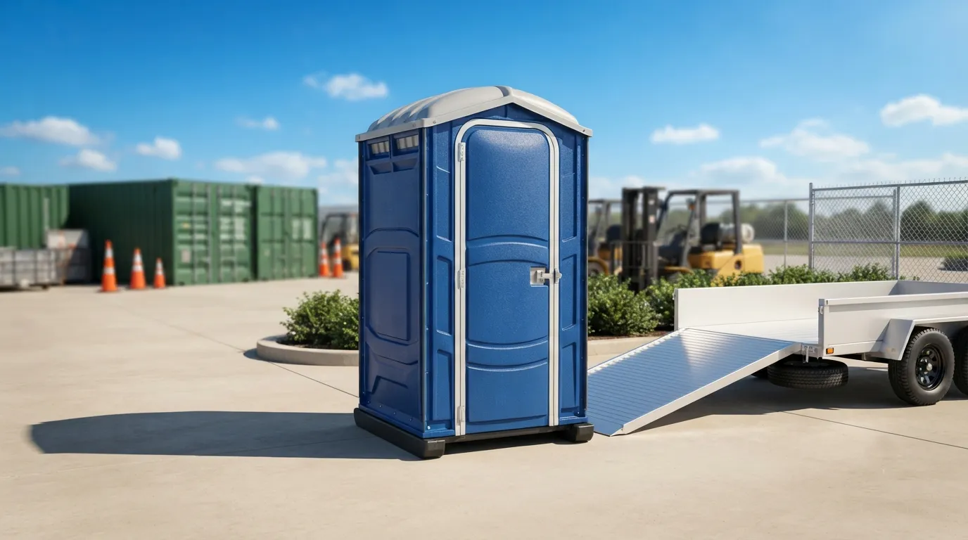 Portable Restroom Rental in Chandler, AZ