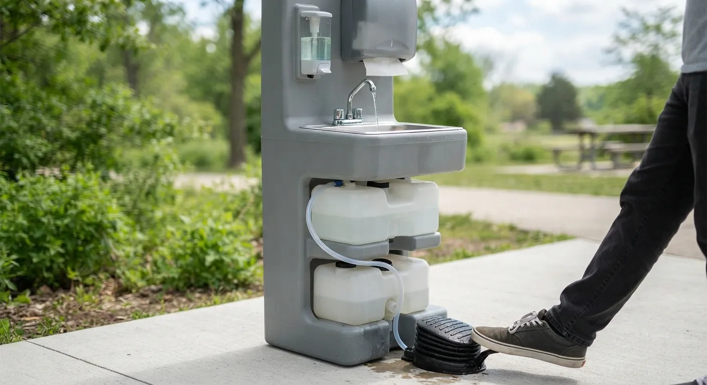 Portable Sink Rental in Chandler, AZ