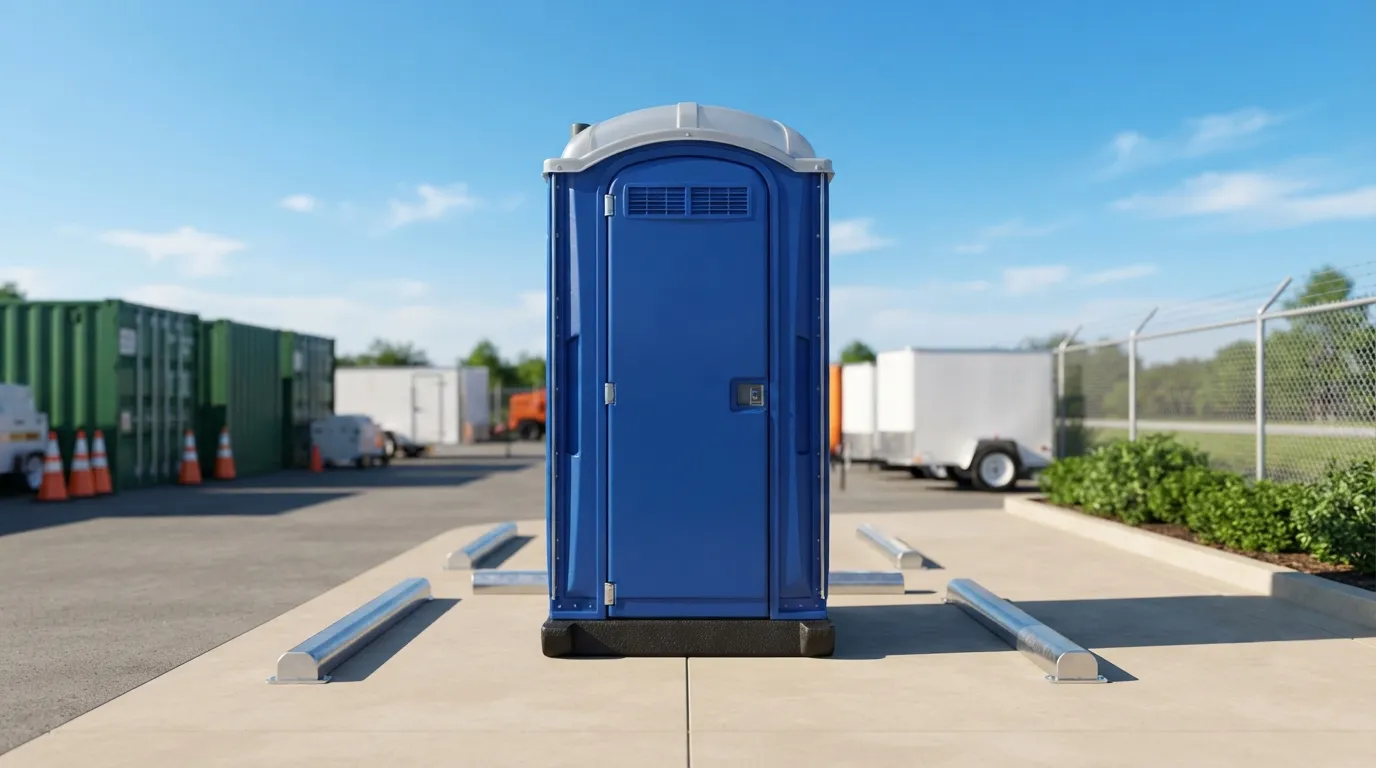 Portable Toilet Rental in Chandler, AZ