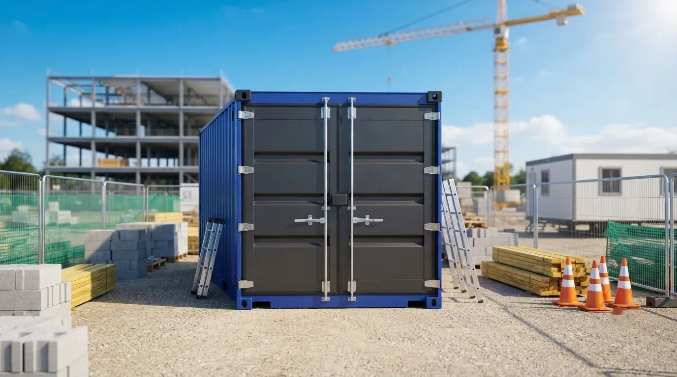 Storage Container Rental in Chandler, AZ